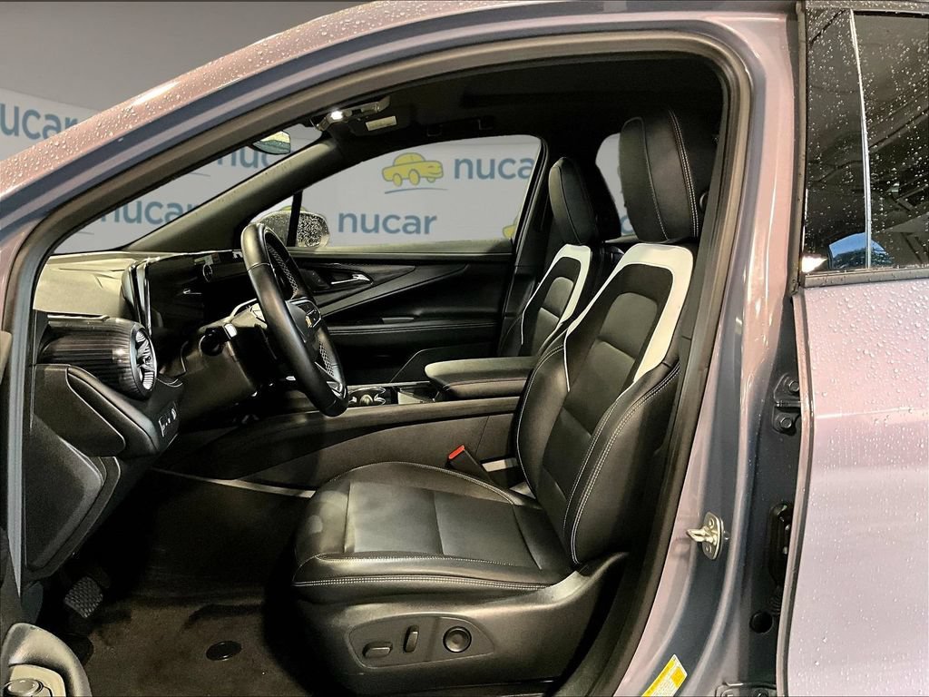 Used 2024 Chevrolet Blazer EV LT AWD/4WD image 10