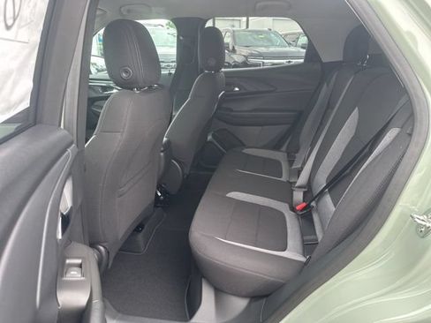 New 2026 Chevrolet TrailBlazer LT FWD image 26