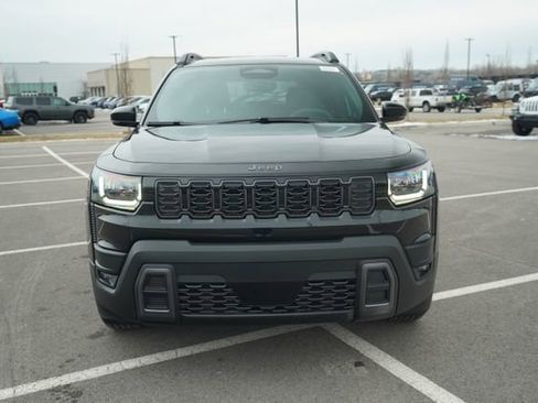 New 2026 Jeep Cherokee Limited AWD/4WD image 2
