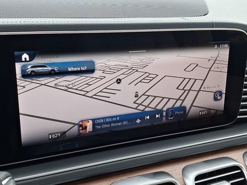 New 2026 Mercedes-Benz GLS 450 4MATIC image 13