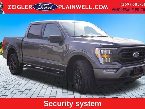 Used 2022 Ford F150 XLT w/ Equipment Group 302A High image 10