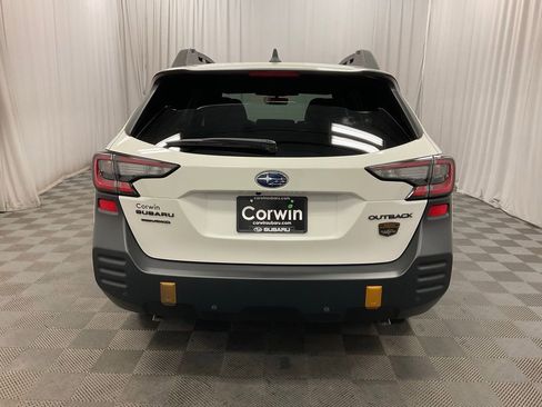 Certified 2025 Subaru Outback Wilderness image 6