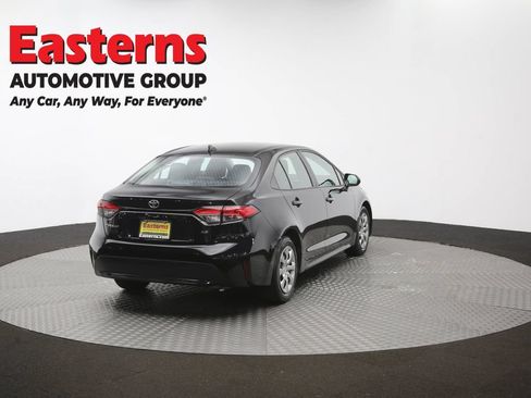 Used 2024 Toyota Corolla LE FWD image 38