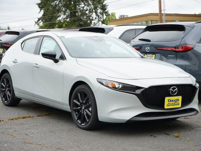 New 2025 MAZDA MAZDA3 s Sport