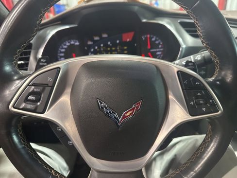 Used 2015 Chevrolet Corvette Stingray Coupe w/ 3LT Preferred Equipment Group RWD image 10