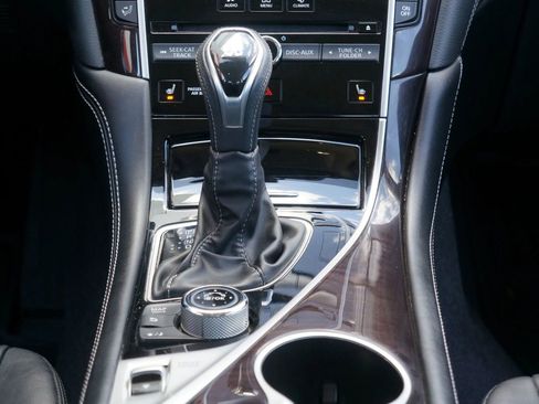 Used 2019 INFINITI Q50 Luxe w/ Essential Package (3.0T Luxe) image 39