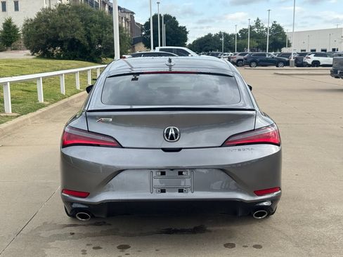 Used 2025 Acura Integra A-Spec FWD image 5