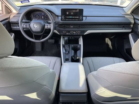 Used 2025 Honda Accord LX image 9