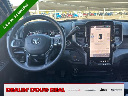 New 2026 RAM 2500 Tradesman image 10