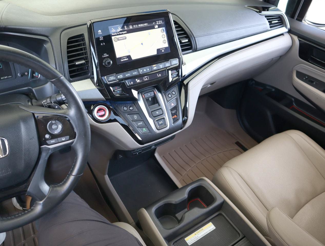 Used 2018 Honda Odyssey Elite image 47