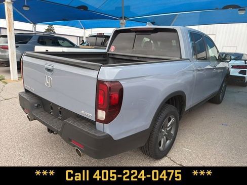 Used 2023 Honda Ridgeline RTL image 14