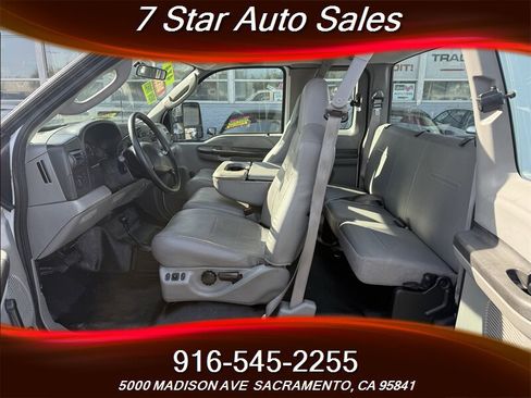 Used 2006 Ford F250 XL AWD/4WD image 10