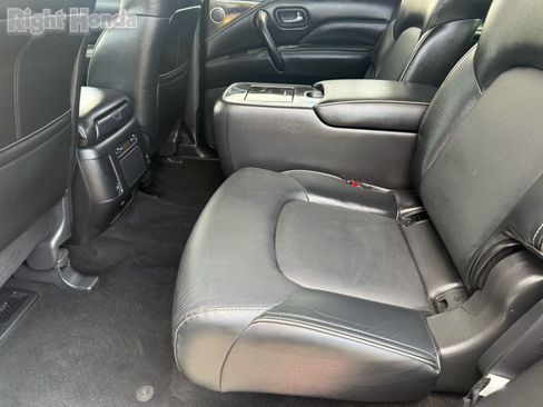 Used 2024 INFINITI QX80 Luxe image 26