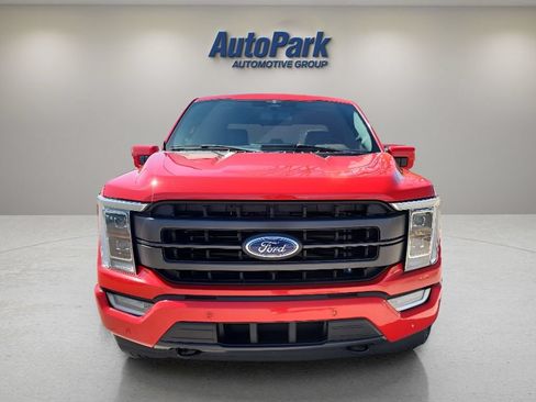 Certified 2023 Ford F150 Lariat w/ Equipment Group 502A High AWD/4WD image 2
