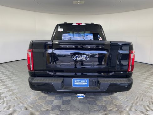 New 2026 Ford F150 Platinum AWD/4WD image 12