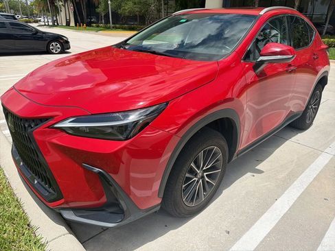Used 2023 Lexus NX 350 AWD image 8