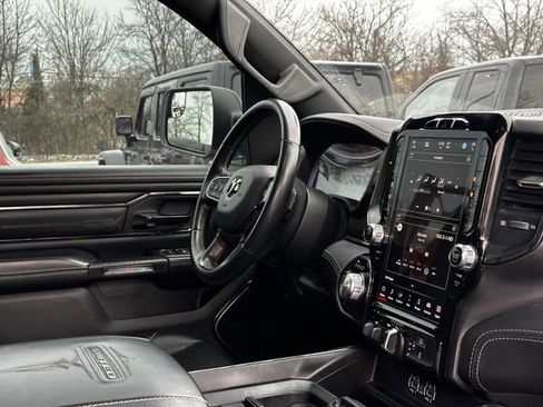 Used 2023 RAM 1500 Limited w/ Night Edition image 33