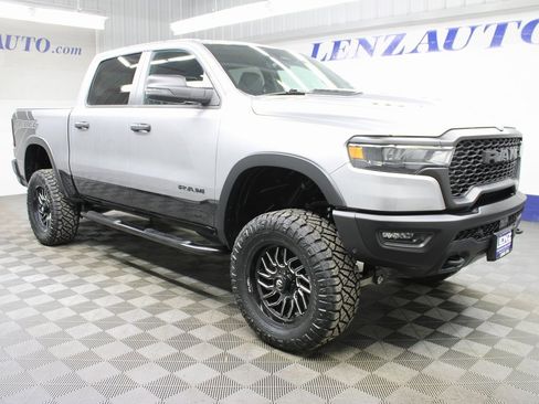 Used 2025 RAM 1500 Rebel image 4