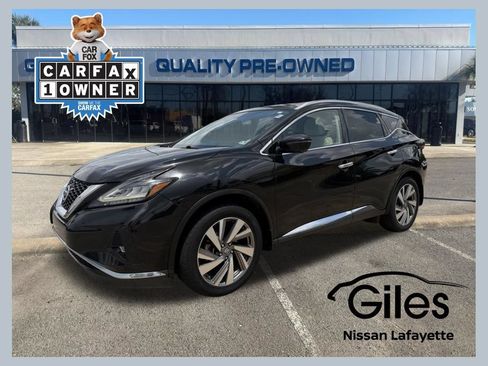 Used 2019 Nissan Murano SL FWD image 1