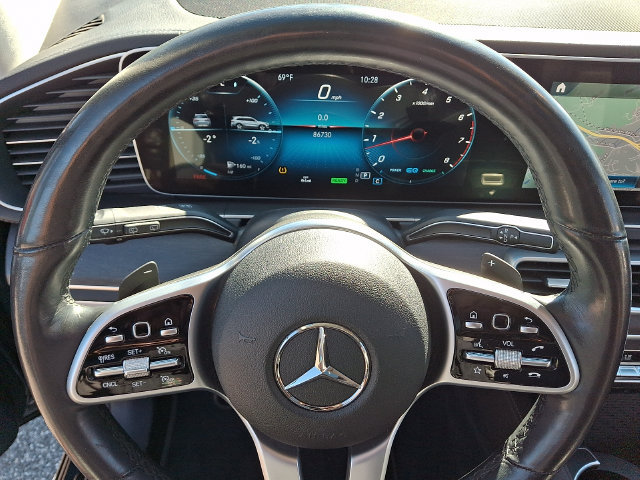 Used 2020 Mercedes-Benz GLS 450 4MATIC image 4