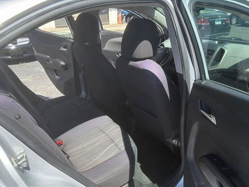 Used 2015 Chevrolet Sonic LT FWD image 14