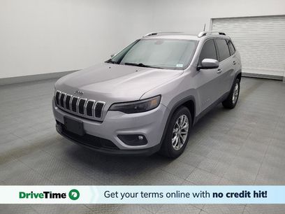 Used 2019 Jeep Cherokee Latitude Plus w/ Comfort/Convenience Group