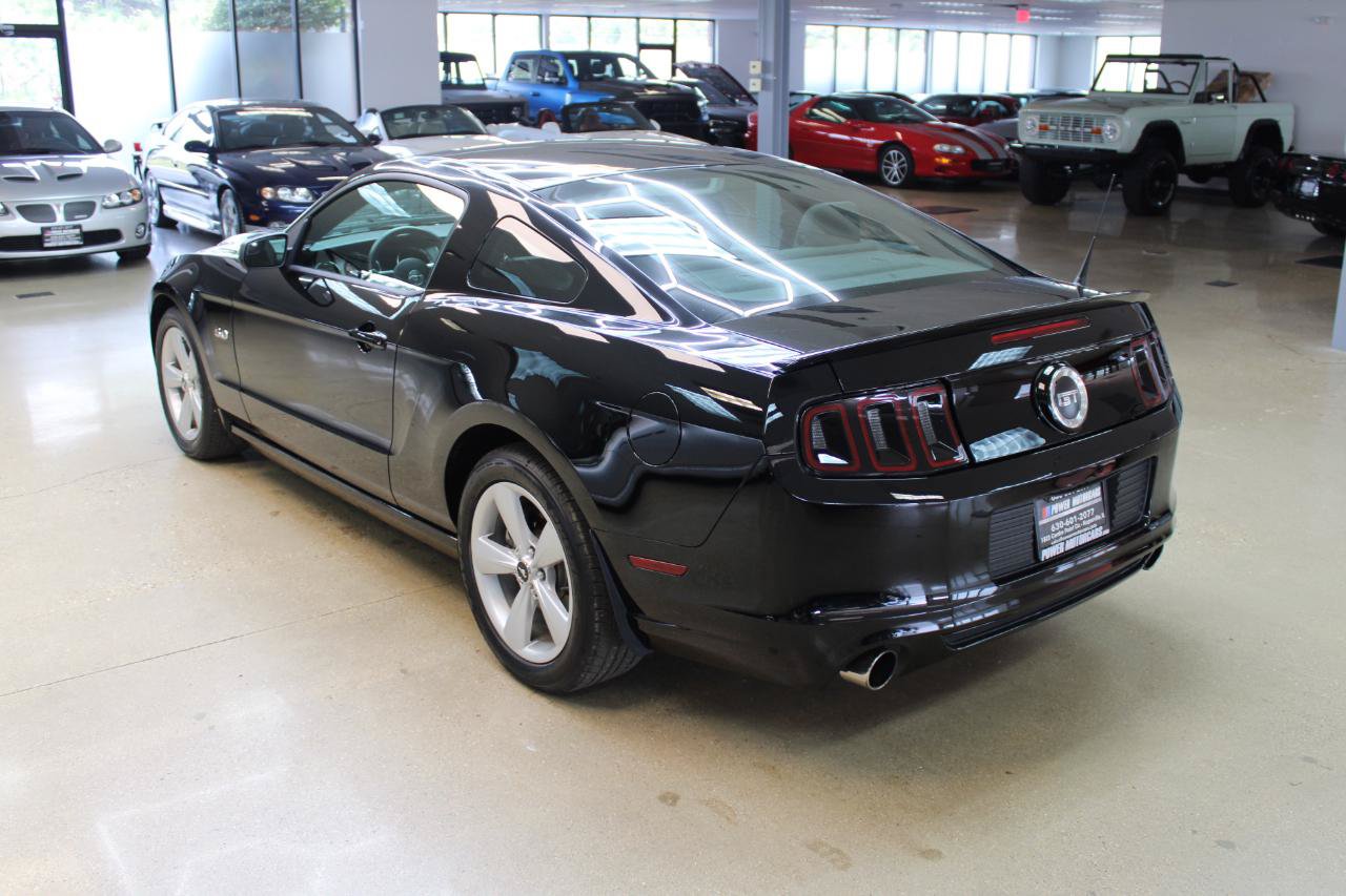 Used 2014 Ford Mustang GT w/ Equipment Group 301A RWD image 22