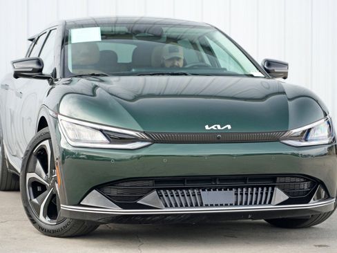 Used 2023 Kia EV6 GT-Line image 2