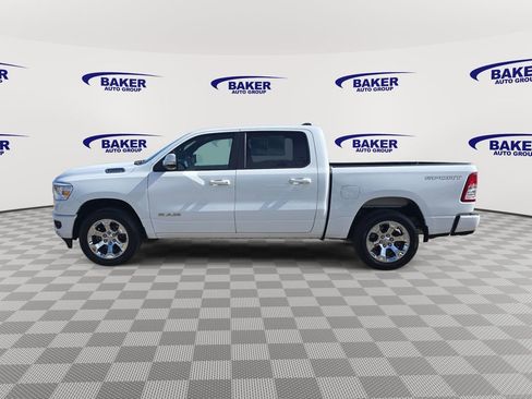 Used 2022 RAM 1500 Big Horn AWD/4WD image 8