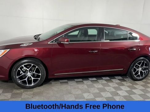 Used 2016 Buick LaCrosse Sport Touring w/ Driver Confidence Package #1 image 9