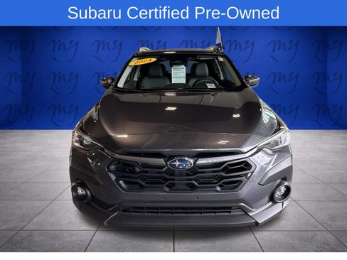Certified 2024 Subaru Crosstrek 2.0i Premium w/ Crosstrek Mirror Package AWD/4WD image 3