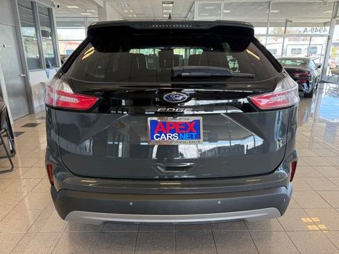 Used 2021 Ford Edge SEL image 4