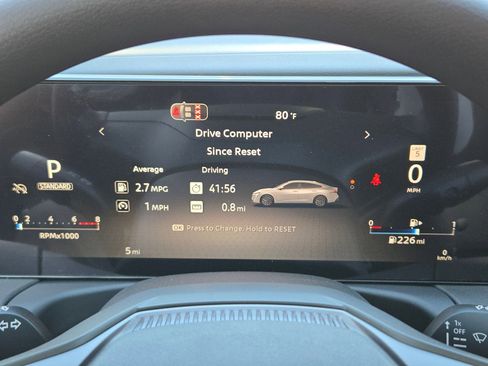 New 2026 Nissan Sentra SV w/ Floor Mat Package FWD image 17