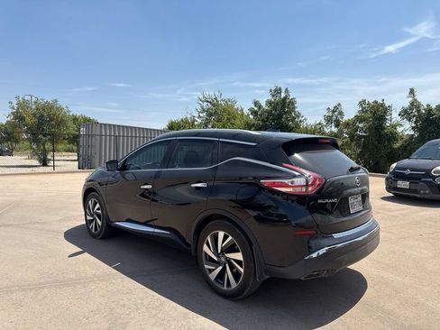 Used 2018 Nissan Murano Platinum FWD image 3