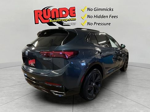 New 2026 Buick Envision Sport Touring AWD/4WD image 5