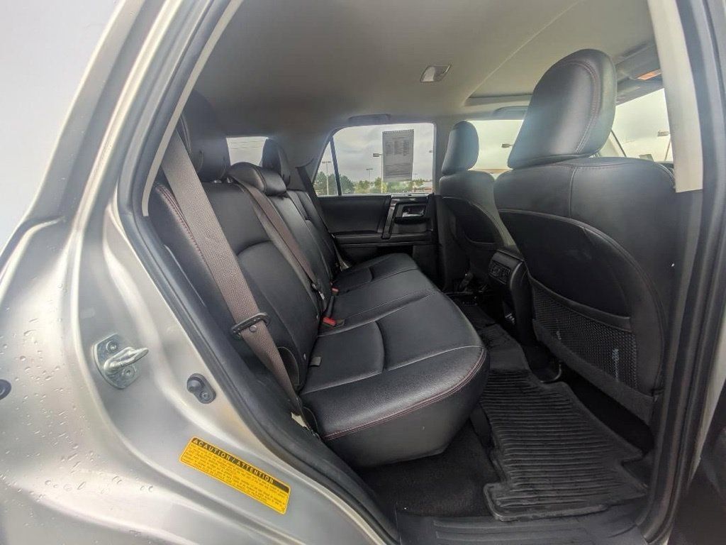 Used 2021 Toyota 4Runner Venture w/ Moonroof Package AWD/4WD image 30