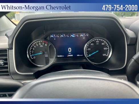 Used 2022 Ford F150 XLT w/ Equipment Group 302A High AWD/4WD image 16