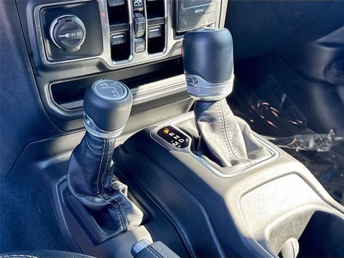 Used 2024 Jeep Wrangler Sahara w/ Technology Group image 15