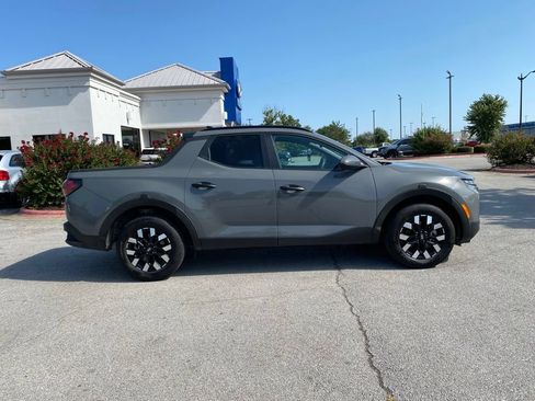 Used 2025 Hyundai Santa Cruz SEL FWD image 8