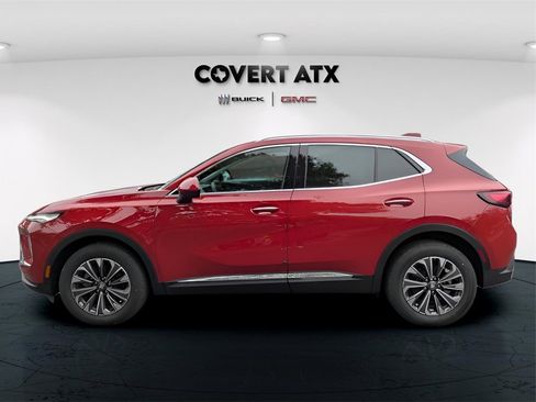 New 2025 Buick Envision Preferred image 3