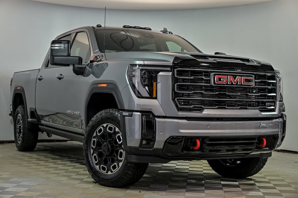 New 2026 GMC Sierra 2500 AT4 w/ AT4 Premium Plus Package AWD/4WD image 1