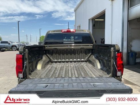 Used 2023 Chevrolet Colorado LT w/ LT Convenience Package AWD/4WD image 19