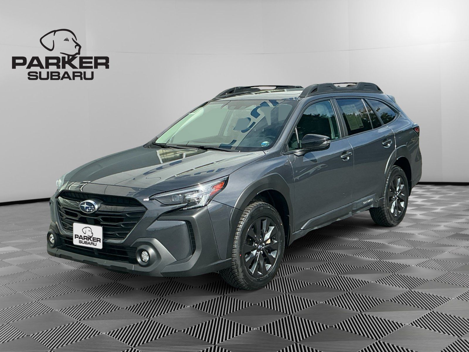 Used 2024 Subaru Outback Onyx Edition AWD/4WD image 1