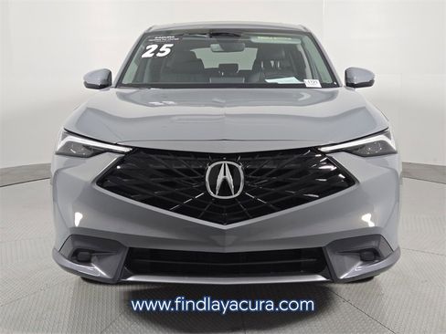 Used 2025 Acura ADX AWD image 8
