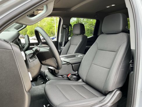 Used 2025 GMC Sierra 1500 Pro w/ Graphite Edition AWD/4WD image 21