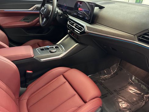 Certified 2024 BMW i4 eDrive40 w/ M Sport Package RWD image 34