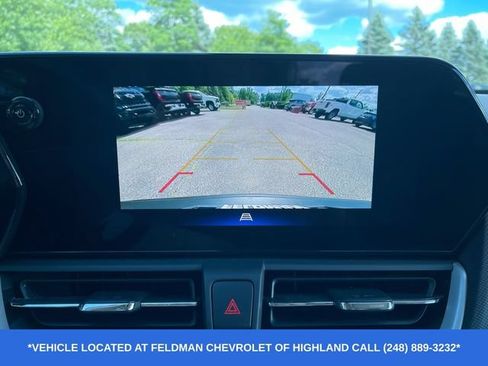 Used 2025 Chevrolet TrailBlazer LS w/ LS Convenience Package AWD/4WD image 15