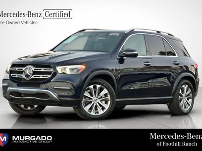 Certified 2022 Mercedes-Benz GLE 350 4MATIC w/ Premium Package