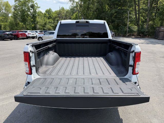 Used 2022 RAM 1500 Big Horn AWD/4WD image 15