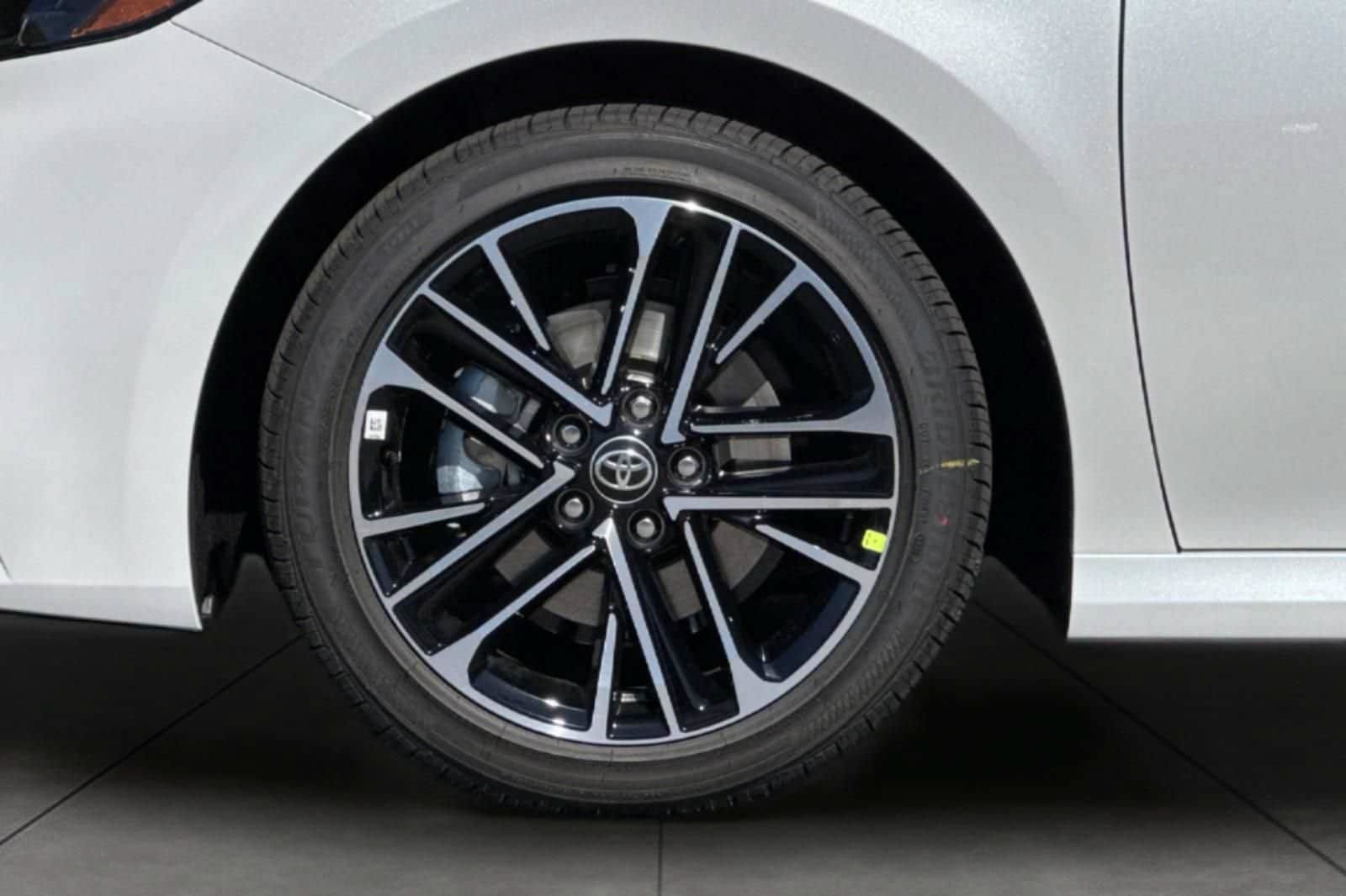 New 2026 Toyota Camry XLE FWD image 32